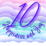 Day 10 - Happiness and Joy
