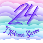 Day 24 - I Release Stress